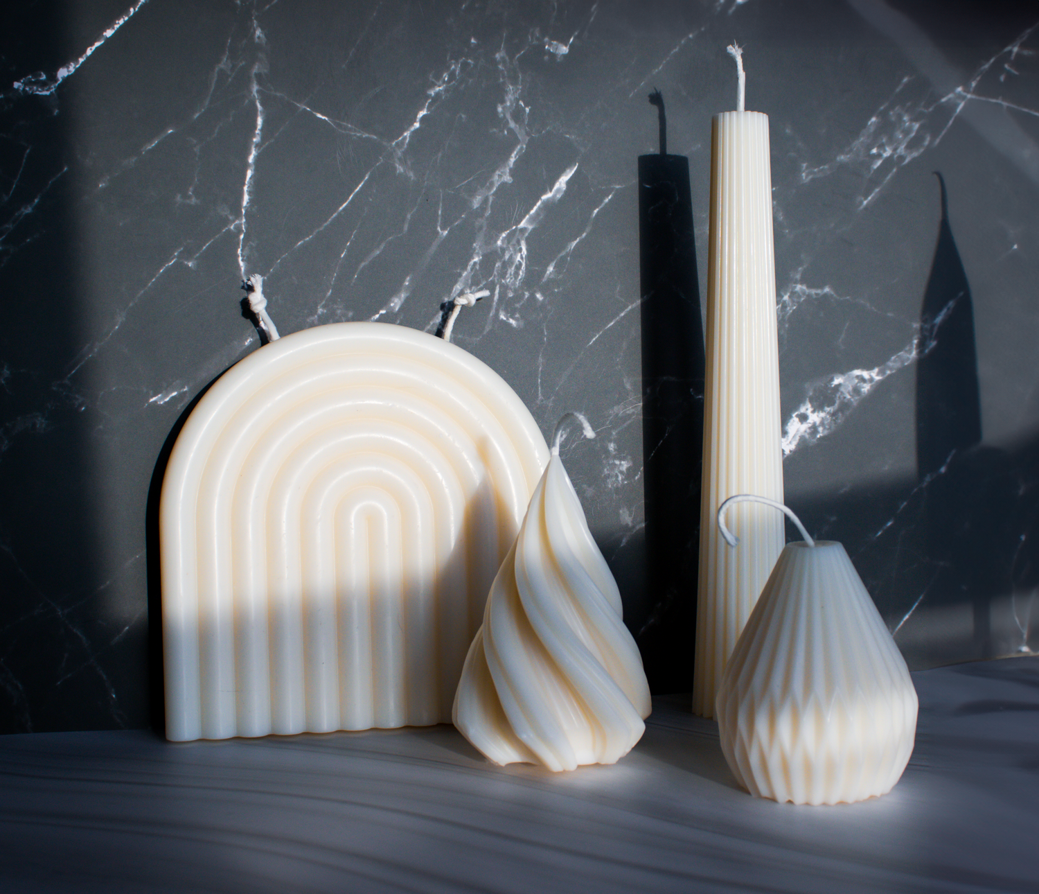 Decoratieve Kaarsen