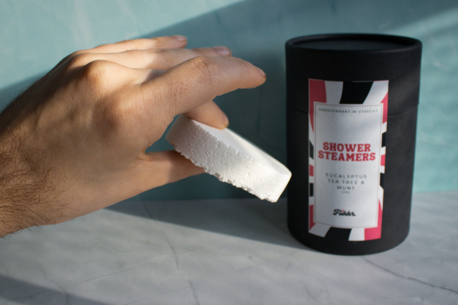 Shower Steamers