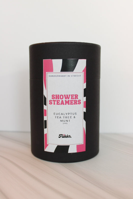 Shower Steamers - Eucalyptus, Tea Tree & Munt